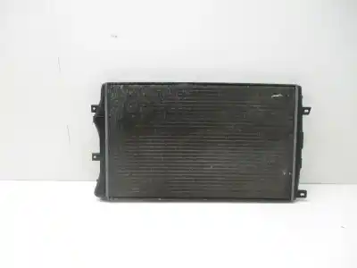 Second-hand car spare part water radiator for volkswagen golf v (1k1) (10.2003) bxe oem iam references 1k0121253aa  