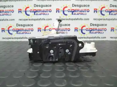 Pezzo di ricambio per auto di seconda mano serratura porta anteriore sinistra per volkswagen golf vi (5k1) cayc riferimenti oem iam 5k1837015d  