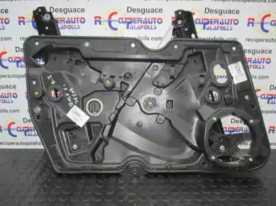 Pezzo di ricambio per auto di seconda mano alzacristalli anteriore sinistro per volkswagen golf vi (5k1) cayc riferimenti oem iam 5k0837461d  