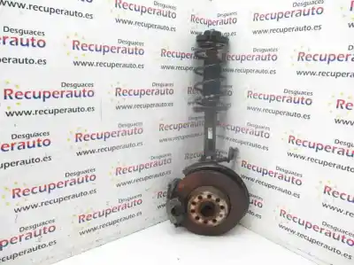 Pezzo di ricambio per auto di seconda mano ammortizzatore anteriore sinistro per volkswagen golf vi (5k1) cayc riferimenti oem iam   