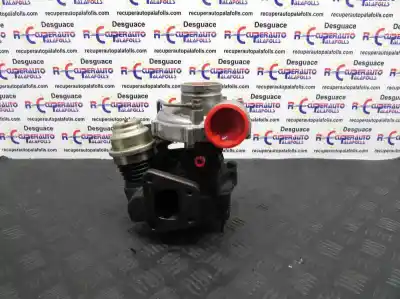 Gebrauchtes Autoersatzteil turbolader zum volkswagen santana (327) gl oem-iam-referenzen 532410150  
