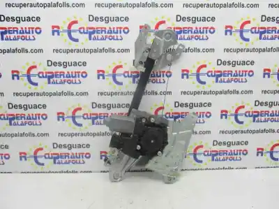 Recambio de automóvil de segunda mano de elevalunas trasero izquierdo para audi a4 avant (b5) 1.9 tdi referencias oem iam 8d0839399a  