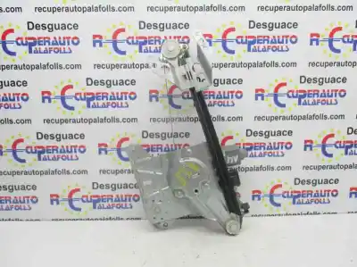 Recambio de automóvil de segunda mano de elevalunas trasero izquierdo para audi a4 avant (b5) 1.9 tdi referencias oem iam 8d0839399a  