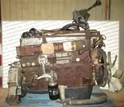 İkinci el araba yedek parçası komple motor için nissan m 130 17 7.0 oem iam referansları fe6b  