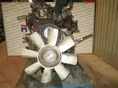 İkinci el araba yedek parçası komple motor için nissan m 130 17 7.0 oem iam referansları fe6b  