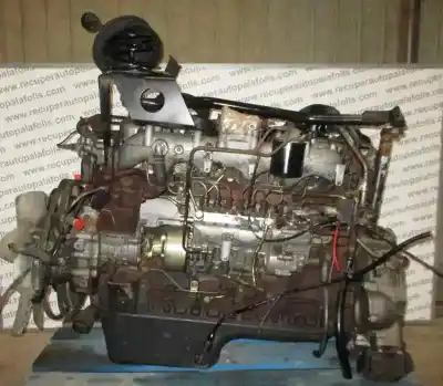 İkinci el araba yedek parçası komple motor için nissan m 130 17 7.0 oem iam referansları fe6b  