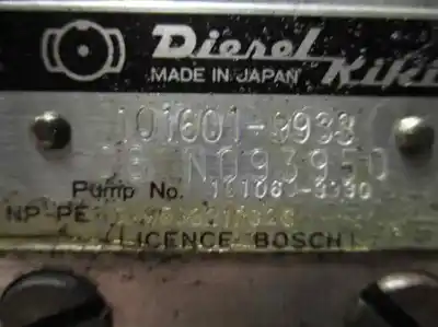 İkinci el araba yedek parçası komple motor için nissan m 130 17 7.0 oem iam referansları fe6b  