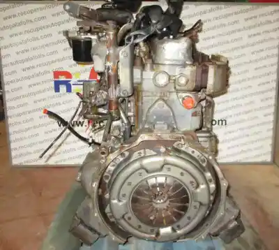 İkinci el araba yedek parçası komple motor için nissan m 130 17 7.0 oem iam referansları fe6b  