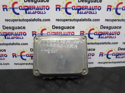 Second-hand car spare part ecu engine control for seat ibiza (6k1) select oem iam references 6k0906032c  