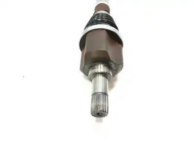 Peça sobressalente para automóvel em segunda mão transmissão dianteira esquerda por citroen c4 berlina 5fw referências oem iam 9656135280  