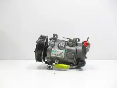 Автозапчастина б/у компресор кондиционера для peugeot 207 kft/kf01 посилання на oem iam 9671216280 sd6c12 1364f/sanden 