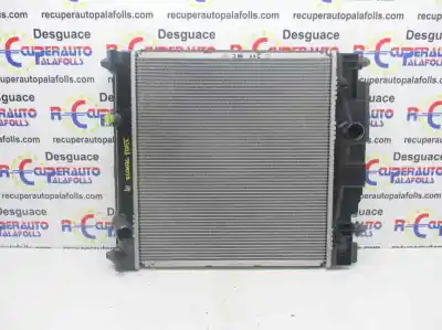 Piesă de schimb auto la mâna a doua RADIATOR DE APA pentru TOYOTA IQ  Referințe OEM IAM 4221341792  