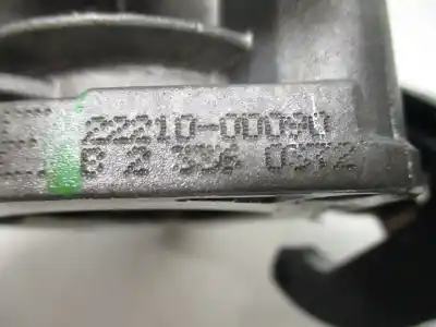 Second-hand car spare part throttle body for toyota corolla (e12) 3zz-fe oem iam references 222100d090  