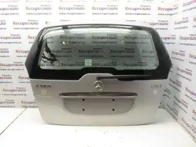 Peça sobressalente para automóvel em segunda mão porta da mala / tampa traseira por mercedes-benz clase a (bm 169) om 640.940 referências oem iam   