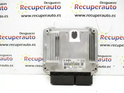 Recambio de automóvil de segunda mano de centralita motor uce para bmw x3 (f25) n47d20c referencias oem iam 851318401  