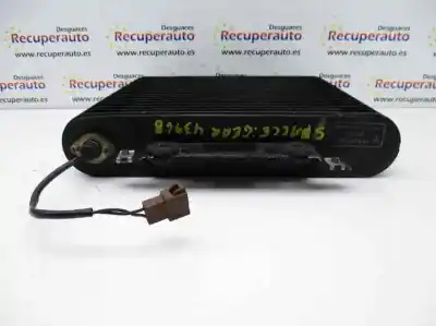 Pièce détachée automobile d'occasion intercooler / échangeur d'air pour mitsubishi space gear (pa0) 4d56 références oem iam mr355589  