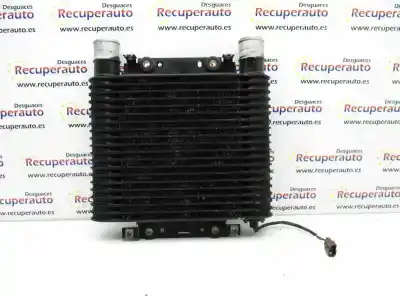 Pièce détachée automobile d'occasion intercooler / échangeur d'air pour mitsubishi space gear (pa0) 4d56 références oem iam mr355589  