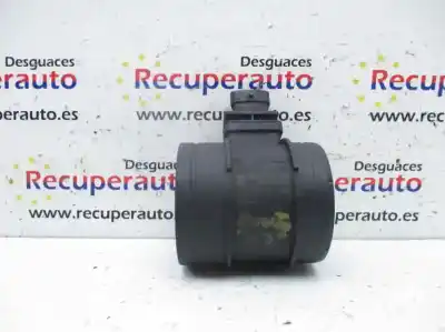 Pièce détachée automobile d'occasion débitmètre de masse d'air pour fiat ducato furgon 250 références oem iam 55190587  