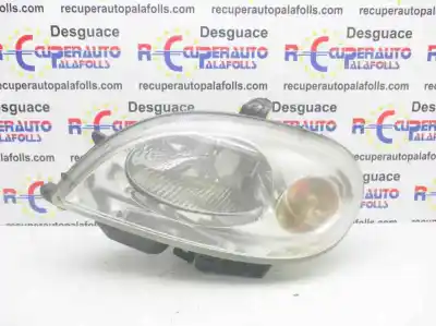 İkinci el araba yedek parçası sol far için citroen saxo 1.5 d furio oem iam referansları 89004405  