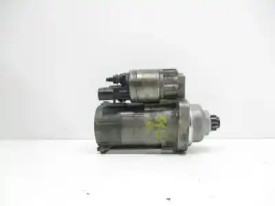 Second-hand car spare part starter motor for audi a3 (8p1) bkc oem iam references 02z911023h  