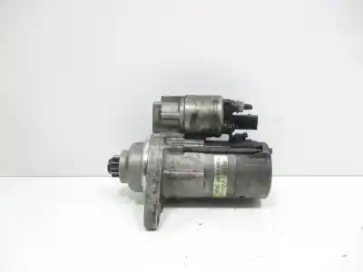 Second-hand car spare part starter motor for audi a3 (8p1) bkc oem iam references 02z911023h  
