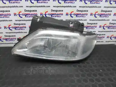 Peça sobressalente para automóvel em segunda mão farol / farolim esquerdo por citroen xsara berlina 1.8 16v cat (lfy / xu7jp4) referências oem iam  1 fase reg electrica 2 parabolas 