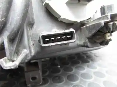 Peça sobressalente para automóvel em segunda mão farol / farolim esquerdo por citroen xsara berlina 1.8 16v cat (lfy / xu7jp4) referências oem iam  1 fase reg electrica 2 parabolas 