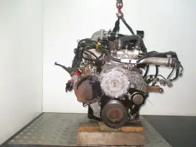 Recambio de automóvil de segunda mano de motor completo para nissan terrano/terrano.ii (r20) 2.7 turbodiesel referencias oem iam td27  