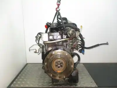 Recambio de automóvil de segunda mano de motor completo para nissan terrano/terrano.ii (r20) 2.7 turbodiesel referencias oem iam td27  