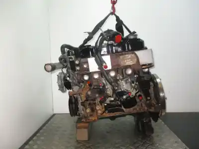 Recambio de automóvil de segunda mano de motor completo para nissan terrano/terrano.ii (r20) 2.7 turbodiesel referencias oem iam td27  