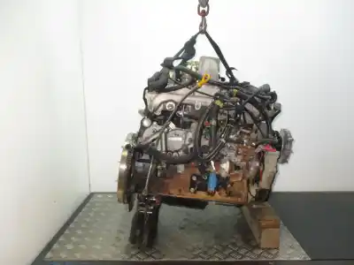 Recambio de automóvil de segunda mano de motor completo para nissan terrano/terrano.ii (r20) 2.7 turbodiesel referencias oem iam td27  