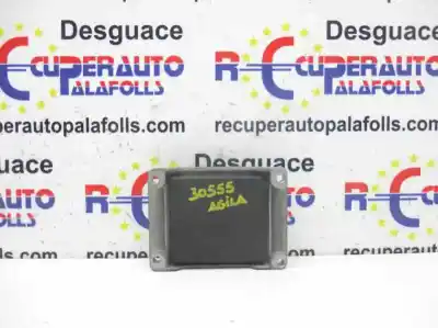 Pezzo di ricambio per auto di seconda mano centralina motore per opel agila z12xe riferimenti oem iam 0261207964  