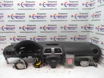 Recambio de automóvil de segunda mano de KIT AIRBAG para SUBARU IMPREZA G11 (GD/GG)  referencias OEM IAM   