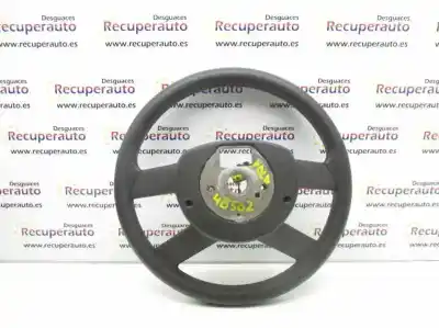 Second-hand car spare part steering wheel for volkswagen polo (9n1) amf oem iam references 6q0419091g  