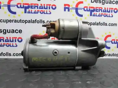 Recambio de automóvil de segunda mano de motor arranque para renault megane ii berlina 5p f9q referencias oem iam 82000331251  