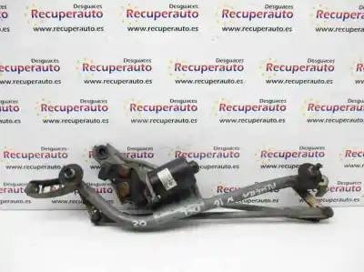 Second-hand car spare part front windshield wiper motor for nissan almera (n16/e) acenta oem iam references 28800bn000  