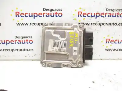 Peça sobressalente para automóvel em segunda mão centralina de motor uce por seat mii (kf1) chyb referências oem iam 04c907309aq  