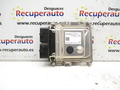 Peça sobressalente para automóvel em segunda mão centralina de motor uce por seat mii (kf1) chyb referências oem iam 04c907309aq  