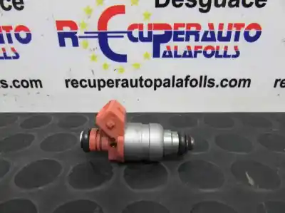 Second-hand car spare part injector for chevrolet kalos  oem iam references 96518620   Second-hand car spare part injector for chevrolet kalos  oem iam references 96518620