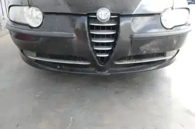 Pezzo di ricambio per auto di seconda mano paraurti anteriore per alfa romeo 147 (190) 937a2000 riferimenti oem iam  negro fase 1 