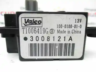 Pièce détachée automobile d'occasion moteur / actionneur de volet de climatisation pour renault scenic iii (jz) r9m402 références oem iam t1006419g  
