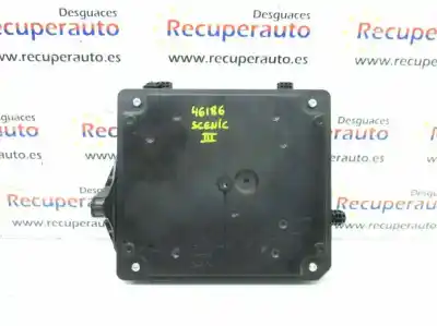 İkinci el araba yedek parçası çeşi̇tli̇ parçalar için renault scenic iii (jz) r9m402 oem iam referansları 284b17715r  