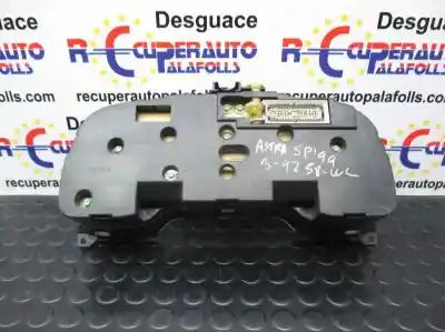 Second-hand car spare part dashboard for opel astra g berlina g-z16se oem iam references dt09228746  