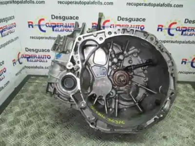 Second-hand car spare part gearbox for renault scenic ii (jm) d-f9q-d8 oem iam references 141454  