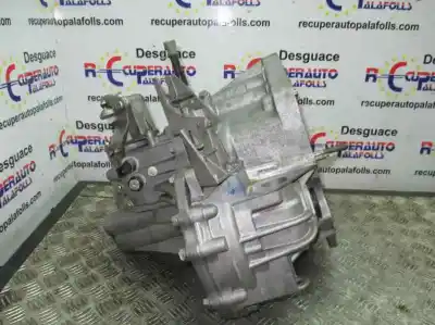 Second-hand car spare part gearbox for renault scenic ii (jm) d-f9q-d8 oem iam references 141454  