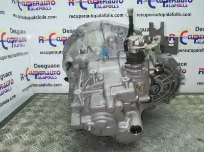 Second-hand car spare part gearbox for renault scenic ii (jm) d-f9q-d8 oem iam references 141454  