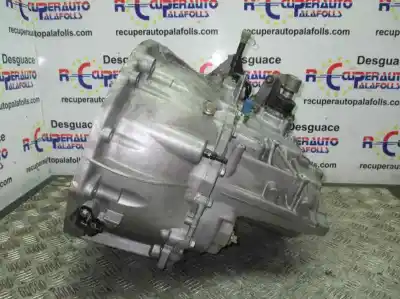Second-hand car spare part gearbox for renault scenic ii (jm) d-f9q-d8 oem iam references 141454  