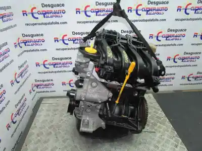 Recambio de automóvil de segunda mano de motor completo para dacia sandero bs desde 06/2008 sandero laureate referencias oem iam d4f732  