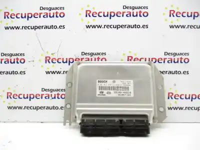 Second-hand car spare part ecu engine control for kia sorento (bl) d4cb oem iam references 391004a810  