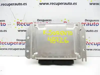 Second-hand car spare part ecu engine control for kia sorento (bl) d4cb oem iam references 391004a810  